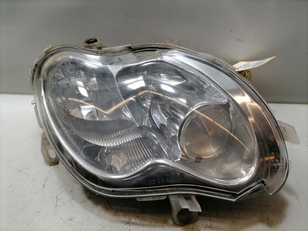 Smart Coupe ForTwo original Scheinwerfer vorn rechts Halogen Bj.2004